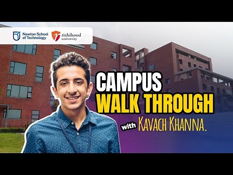 Most advanced tech campus in Delhi NCR | Your Dream College | NST-RU