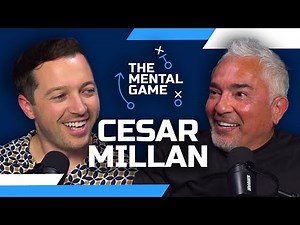 Cesar Millan Talks Dog Whisperer, Pets, Self-Love, Faith and Mental Health - The Mental Game