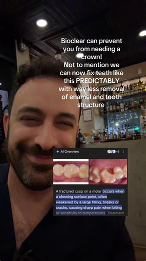 Benefits of Bioclear Restorations for Back Teeth