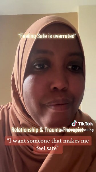 Understanding Emotional Safety in Relationships