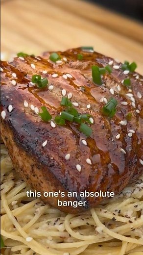 How to make The Easiest Honey Glazed Salmon