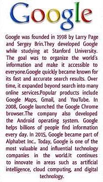 The Amazing Story of Google | The Rise of Google: From Startup to Tech Giant | #google #googlesearch