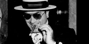 Al Capone: the life and death of the infamous gangster known as 'Scarface'
