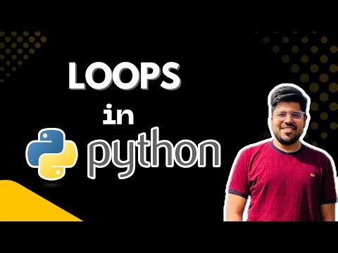 Loops in Python