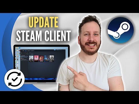 How To Update Steam Client
