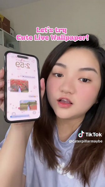 Customize Live wallpaper with Mico Widget 🤩 @mico_widget ✅ #caterpillarmaybe #micowidget #ioswallpaper #livewallpaper #micowidgetapp #widgets #customize #wallpaper #wallpaperaesthetic