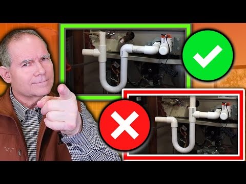 3 Different Condensate Drain Configurations Plumbers NEED To Know!