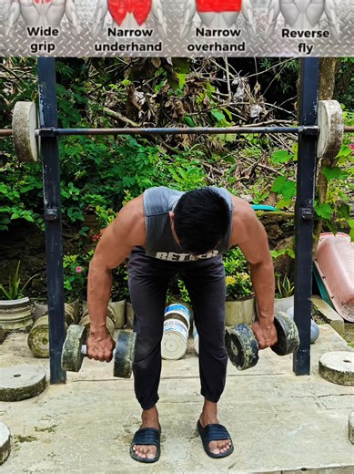 Effective Dumbbell Back Workout Variations for Growth