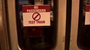 Initial testing of weighted 7000 series trains complete, Metro officials say