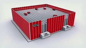 AutoStore video shows how robots can replace human workers