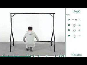 Patio Swing Installation Instructions-FTPLPS-0001