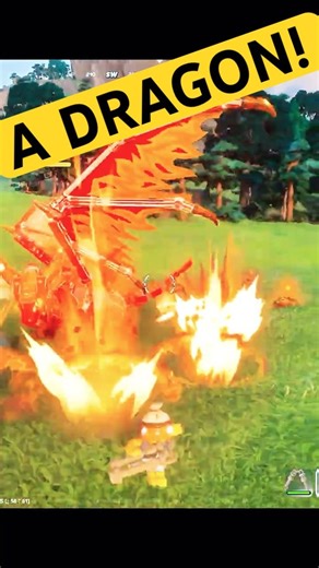 Ninja Action 🌪️🐉 #legofortnite