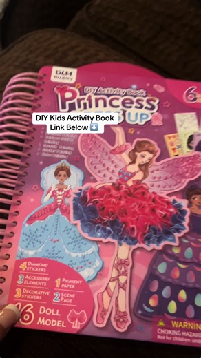 Kids DIY Activity Book #dIY #activitybook #kidsactivities #kidsbook #kids