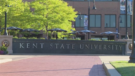 Kent State University closes campus due to power outage