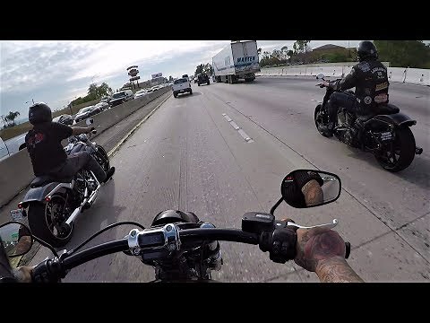 Ultimate H-D Breakout Shootout │ Harley-Davidson