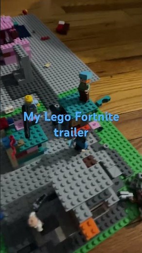 Lego Island trailer ￼