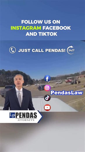 🚨 Florida Fact: Red-light running is one of the leading causes of serious intersection crashes across the state. Just because your light turns green doesn’t mean it’s safe — always look both ways before going. A split second can save a life. 📞 Just Call Pendas if you’ve been injured by a negligent driver. #FloridaTraffic #RedLightRunners #IntersectionSafety | The Pendas Law Firm