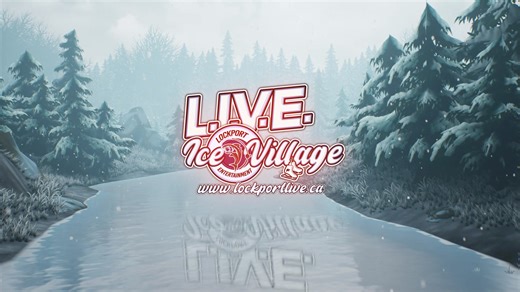 (Footage from last season. We'll open once the ice is thick enough for vehicles, trailers, trucks, and shacks. Most likely beginning of the new year.) ❄️🥶 Welcome to LockportLIVE’s 4th Season on the Ice! 🎣⛸️ Winter is here, the ice is thickening, and we’re excited to welcome everyone back to LockportLIVE – Lockport’s Ice Fishing Village on the Red River! LockportLIVE is a community-built, community-supported ice village designed to make ice fishing easy, accessible, and fun for everyone. With