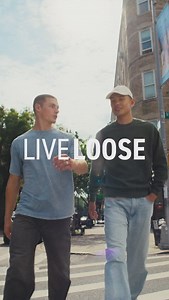 5.1K views · 59 reactions | Loose jeans for loose plans. These up-for-anything looks give you room to be you. Shop at the link in bio or stories. | Levi's | Facebook