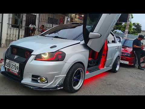 UN AVEO TUNING ❗❗❗