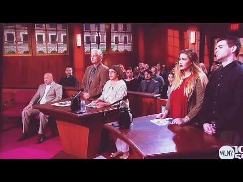 Judge Judy vs a Smug