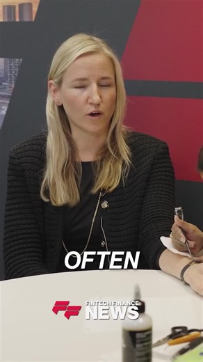 FF News | Fintech Finance | “The best tech is invisible — but essential.” 💡 Anna Flach from SAP Fioneer explains how their backend quietly powers everyday banking,... | Instagram