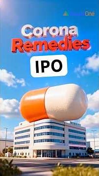 Corona Remedies IPO Review: 2nd Fastest Growing Pharma Company in India! Should you Apply?