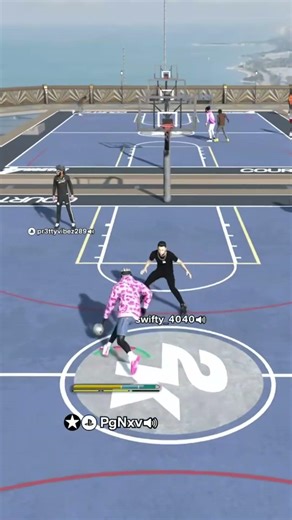 GET UPPPP! #nba2k26 #nba2k #shorts