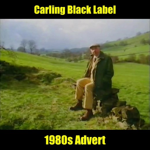Carling Black Label - 1980s Advert | Classic British TV and Cinema adverts