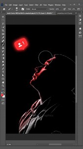 1.4K views · 56 reactions | Easy Glow Effect in Photoshop More: https://youtube.com/@SmartGraphic | Smart Graphics | Facebook