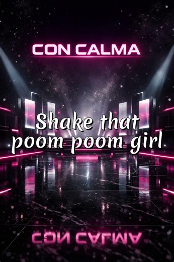 CON CALMA ✨ LYRICS EDIT | SMOOTH VIBES