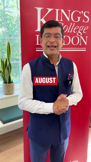 Goodbye 2025 | King's College London