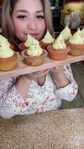 Easter chicken cupcakes made simple: the cute recipe you need to try