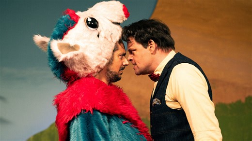 Von "LOL" bis "Switch Reloaded": Daher kennt ihr "Tatort: Showtime"-Star Max Giermann!