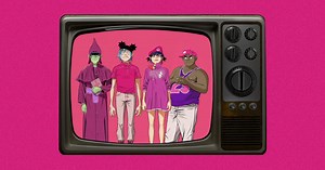 Gorillaz Official Site