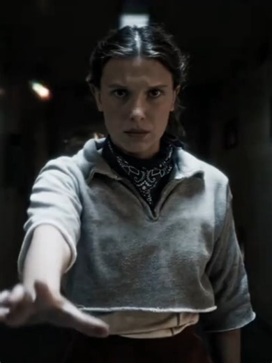 Eleven’s final evolution begins #eleven#season5#strangerthings#strangerthingsedit#strangerthings5