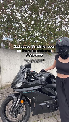 Preparing Your Motorcycle for Winter Storage