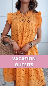 🌴 Vacation Outfits for Every Woman | Shop link in bio, comments or here: https://urlgeni.us/amazon/SBXlm (clickable from my Facebook page or comments - commissions earned) #vacationoutfits #vacationoutfit #summeroutfit #summerdress #amazonfinds #amazonmusthaves | Sistersguidetostyle