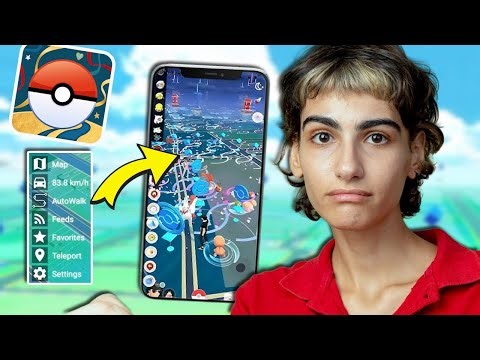Pokemon Go Hack - How to Spoof Pokemon Go - Pokemon Go Spoofer Joystick Teleport (iOS Android) *NEW*
