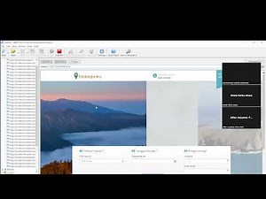 Testing Load Menggunakan WAPT Pada Website