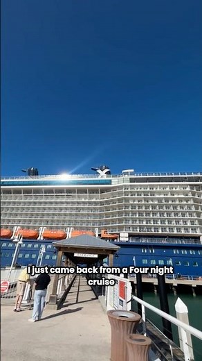 My Celebrity Reflection Was Epic and Here’s Why!