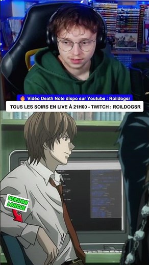 LIGHT IS BEING QUESTIONED 😯?! | DEATH NOTE (French Dub) 🔥 #anime #deathnote #vf #manga