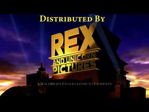Rex and Unicorn Pictures Distribution (1994) (For ‪@ZiggytheAMVandTalkingTomFan‬ )