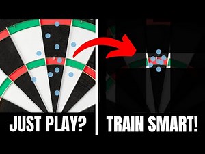 You're Practicing DARTS All Wrong!