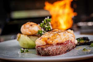 Surf and Turf einmal anders