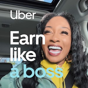 Uber: Earn Like a Boss • Ads of the World™ | Part of The Clio Network