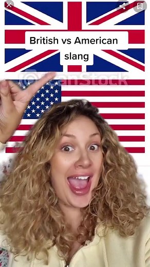 #British vs #American #slang 🇬🇧🇺🇲🤣 which one is your favourite?