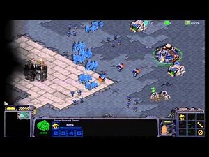 Gaming with Netbooks: StarCraft (in 720p widescreen!)