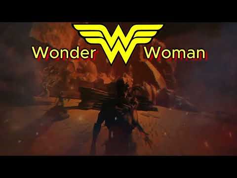 Wonder Woman Battle in Tartarus - Ares Awakens #bladeandsorcery #pcvr #WonderWoman #DC #Ares