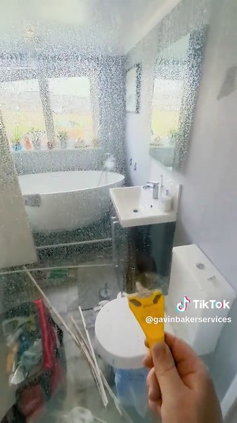 Easy Limescale Removal with Stanley Scraper Blades